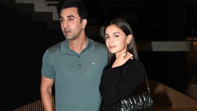 Riddhima Kapoor Sahni: Ranbir Kapoor was made to fly economy as a child, just like Alia Bhatt; 'They carpool for school" | Hindi Movie News