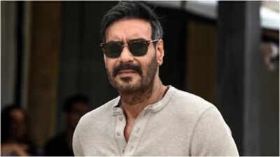 Ajay Devgn and Anubhav Sinha bury the hatchet for a new action film after 18-year fallout