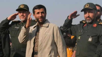 Did regime change plans in Iran include hardliner who called to 'wipe Israel off the map'?