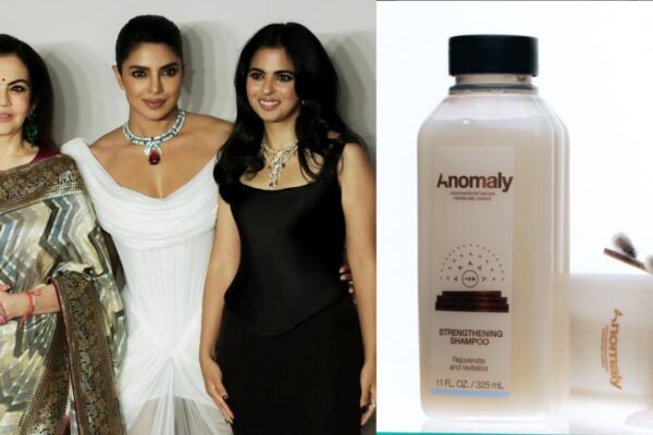 Reliance Retail acquires Priyanka Chopra Jonas-owned hair care brand Anomaly