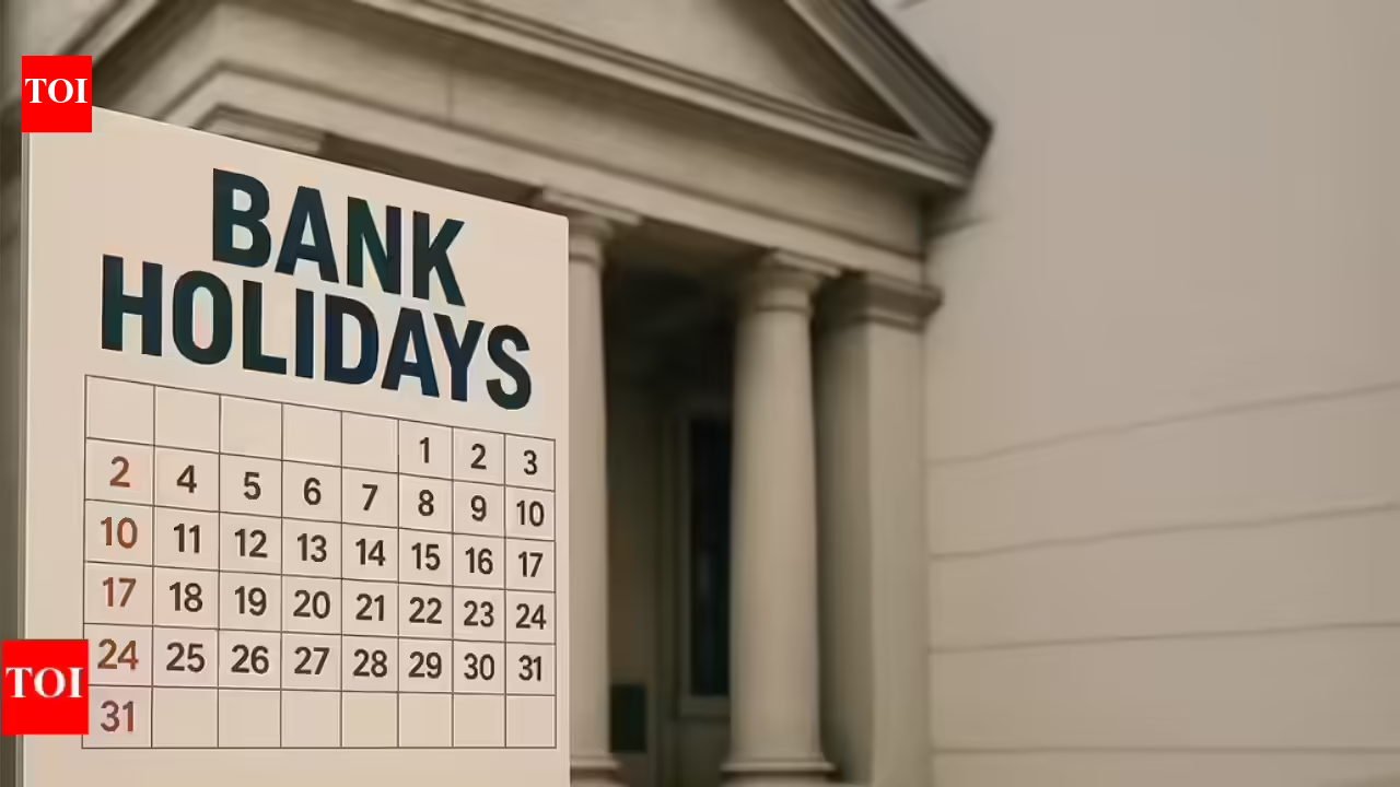 Bank holidays in May 2026: On which days are banks closed? Check full state-wise list