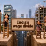 Jobs are up, but so is the gap: Decoding India’s wage reality