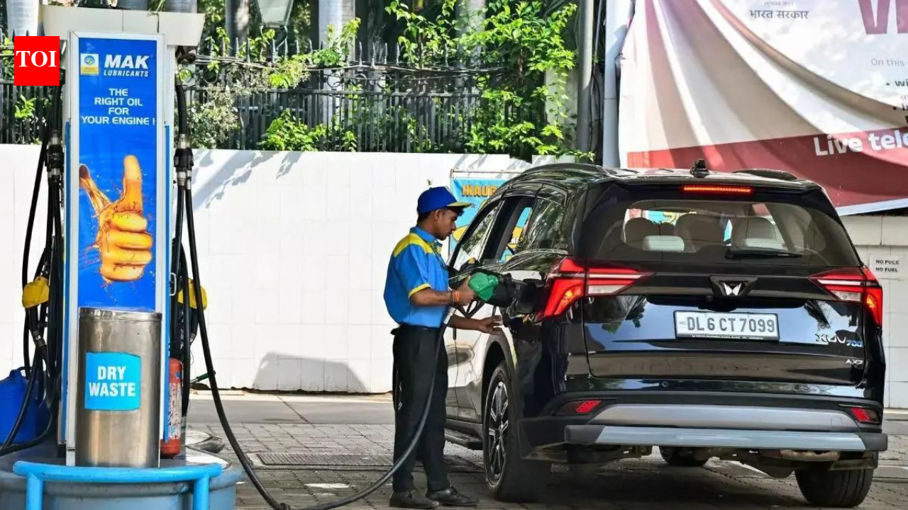 Petrol, diesel price hike in near future not ruled out, say govt sources