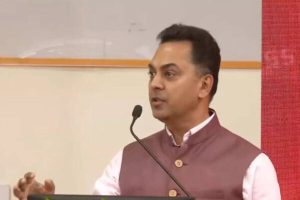 University of Chicago honours former CEA Krishnamurthy V Subramanian with top alumni award