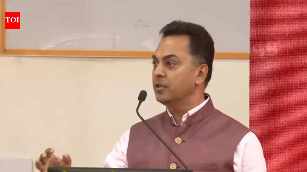University of Chicago honours former CEA Krishnamurthy V Subramanian with top alumni award