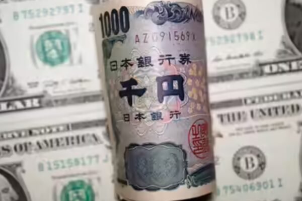 Dollar slides against yen after Japan action, sharpest weekly fall since February