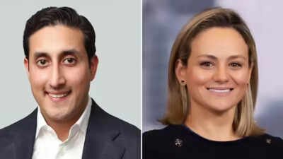 Chirayu Rana left new job two weeks before accusing JPMorgan executive Lorna Hajdini of sexual harassment