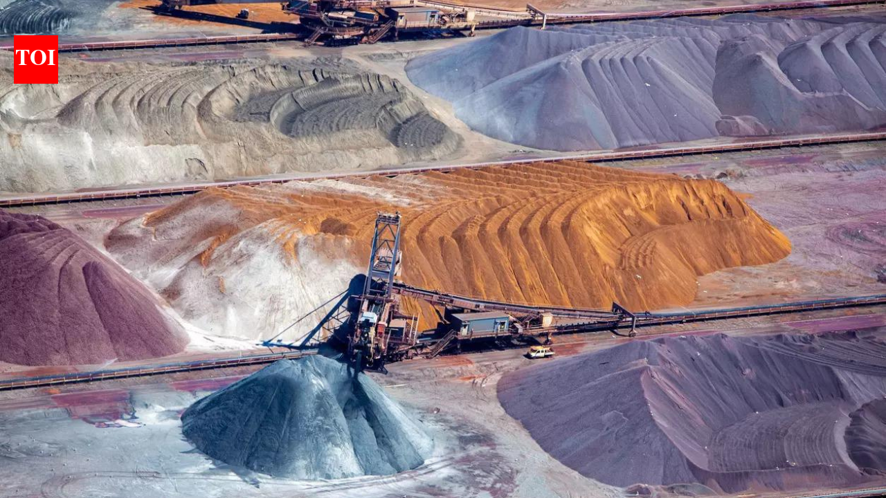 Miners seek easier climate norms; experts flag rising costs, resource depletion