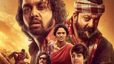 KD – The Devil' box office collections day 2: Dhruva Sarja film stays stable at Rs 7 cr India net amid mixed reviews | Kannada Movie News