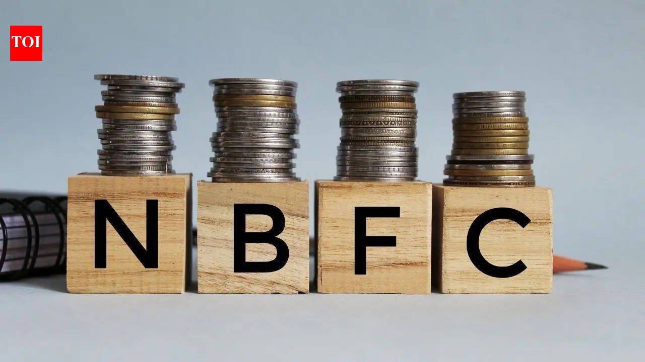 Nbfcs: NBFCs’ share of incremental bank credit doubles to 14%