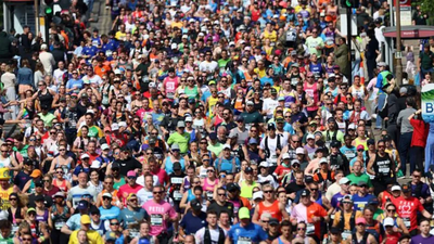 2026 London Marathon raises £87.5m for charity, sets new fundraising world record | World News