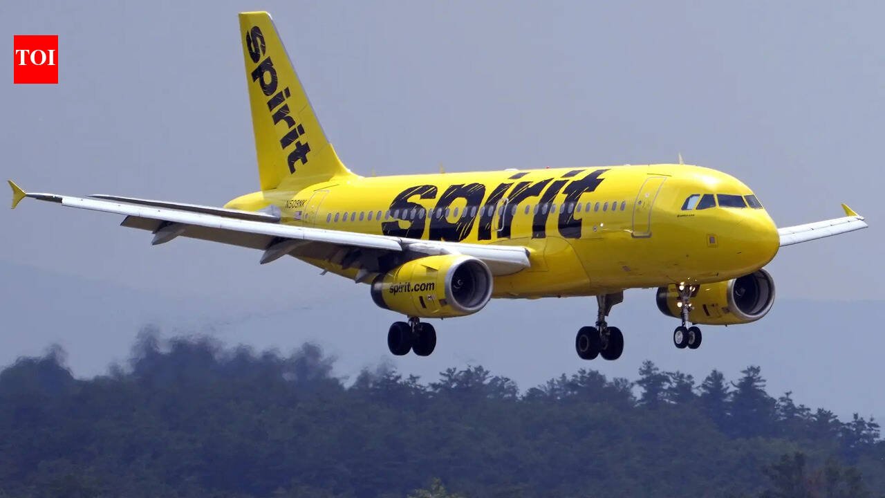 Spirits airline makes final landing: American budget-friendly flight halts operations