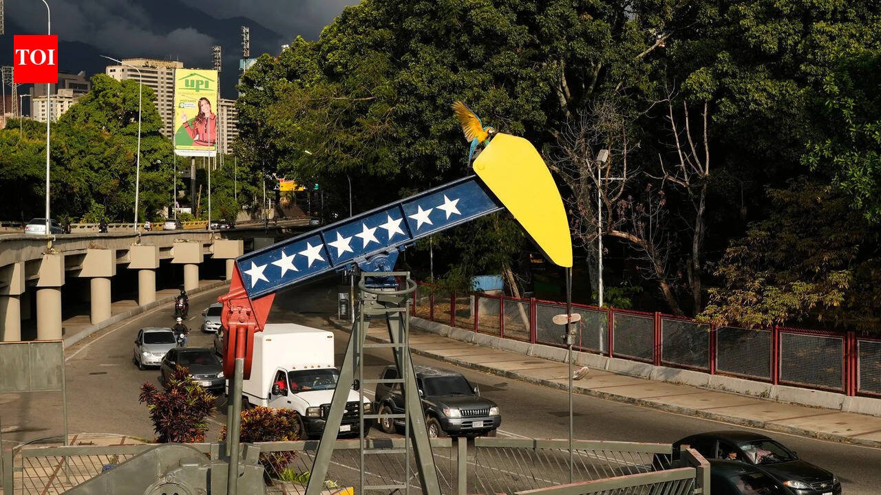 Oil’s well: Venezuela’s crude exports hit highest since 2018 — India, US and other buyers line up