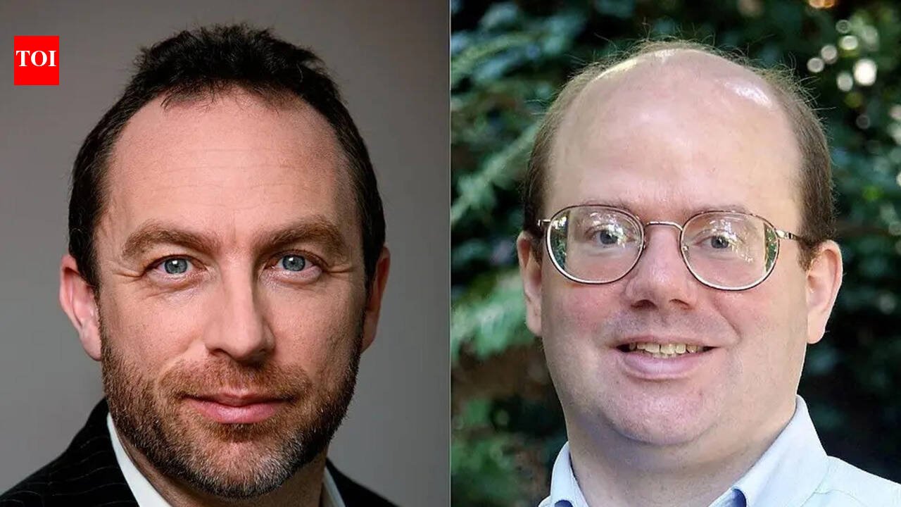 In 2001, Jimmy Wales and Larry Sanger watched an encyclopedia stall and quietly changed how the world learns everything |