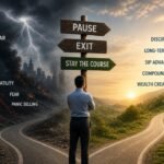 War and your SIPs: Stay, pause or exit?