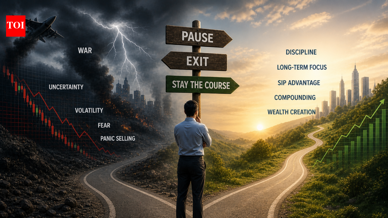 War and your SIPs: Stay, pause or exit?