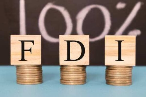 100% FDI allowed in insurance sector under automatic route, inflows for LIC capped at 20%