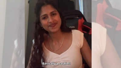 Indian-origin student in Australia in disbelief after being rejected for a cashier job: 'I’ve done a three-year degree...'