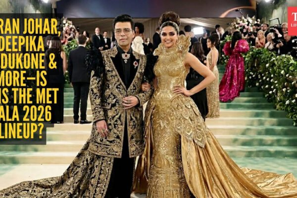 Met Gala 2026: From Karan Johar’s debut to Deepika Padukone's return