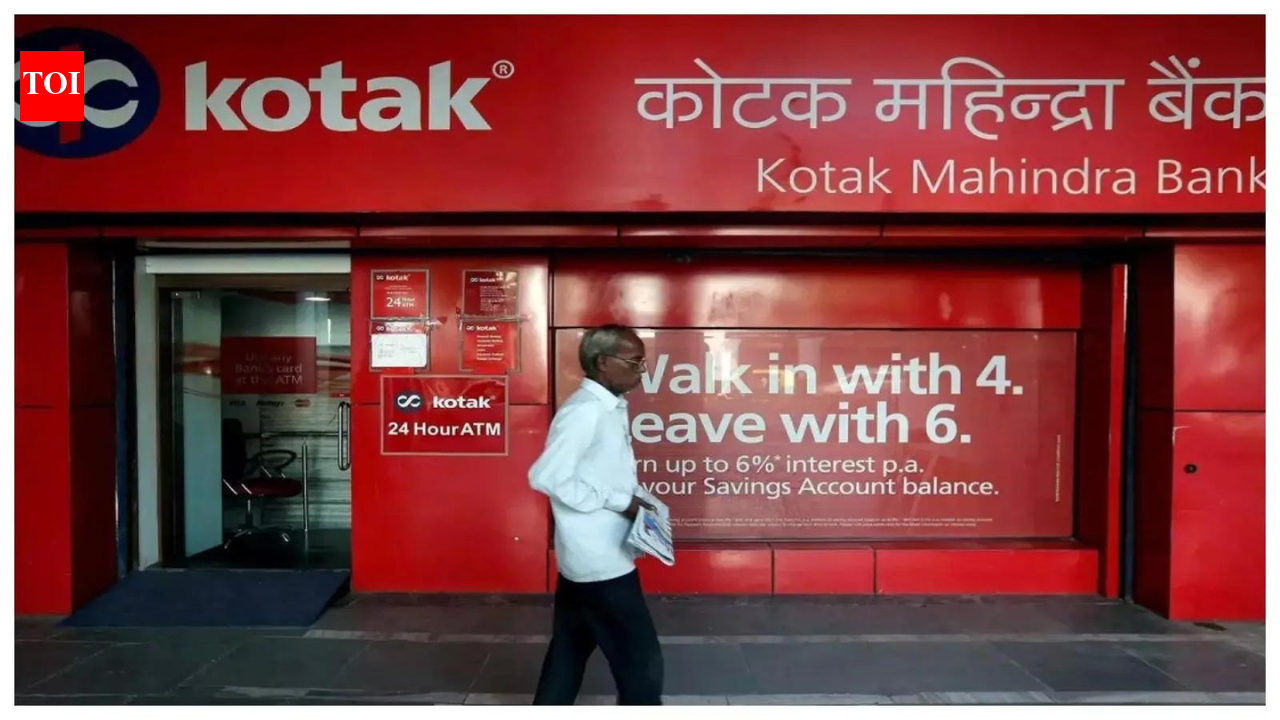 Kotak eyes Deutsche Bank’s retail assets, drops out of race for IDBI