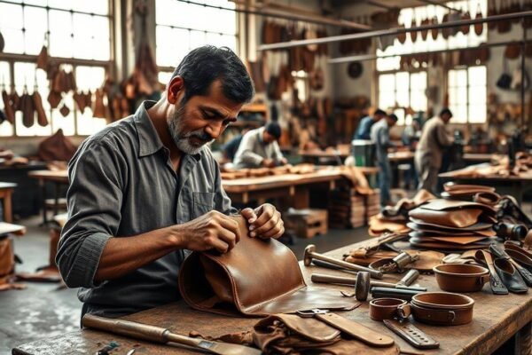Leather, footwear sector seeks duty relief as Middle East crisis drives up input costs