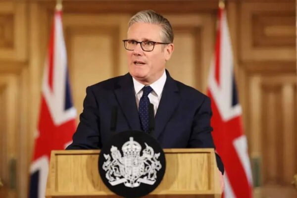 Keir Starmer Faces Furious Heckling In Golders Green Amid Jewish Stabbing Outrage
