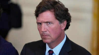 'It’s like smoking hash': Tucker Carlson says Trump uses a 'spell' to make people around him more compliant