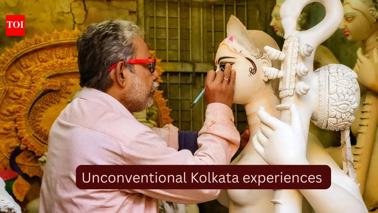 5 rare and unconventional experiences every traveller should try
