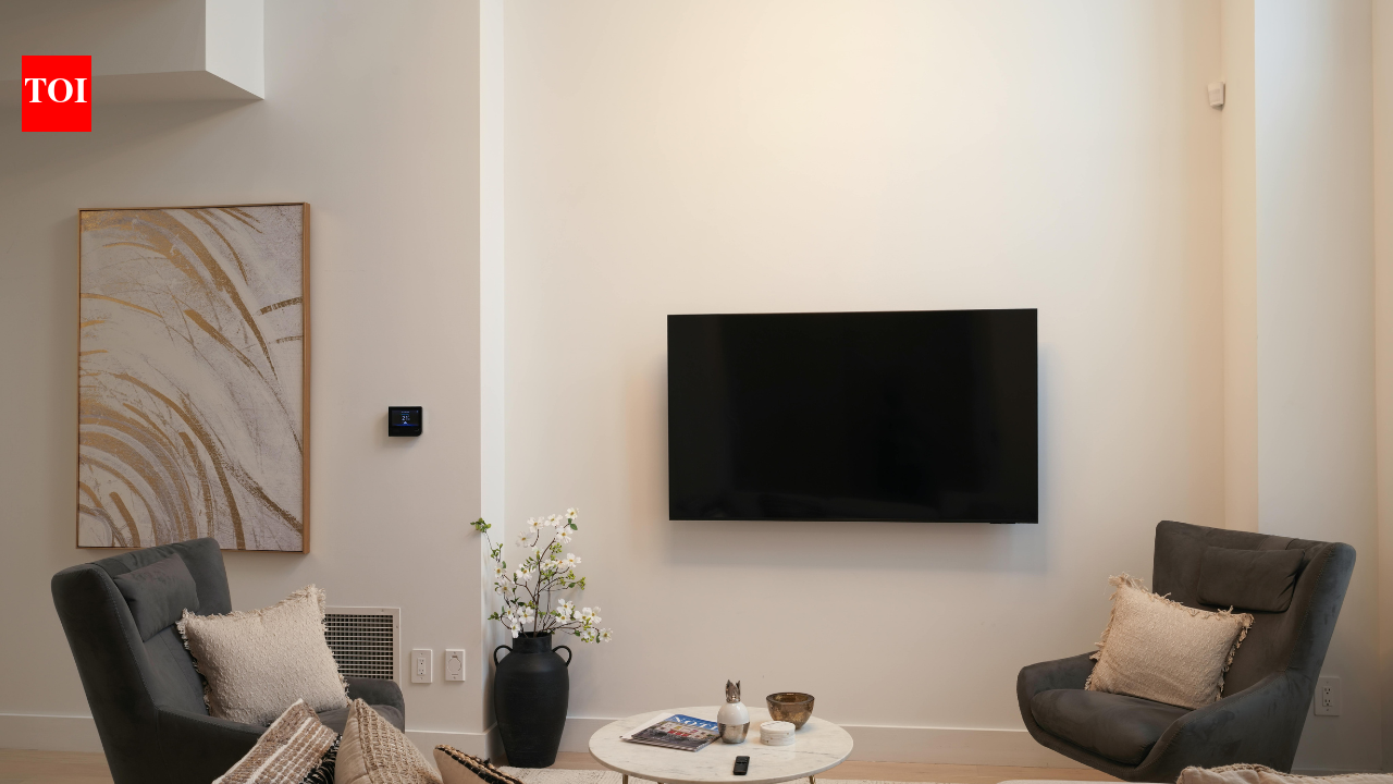 Struggling with a small home? These smart design tricks can make your 200 sq ft space feel twice as big