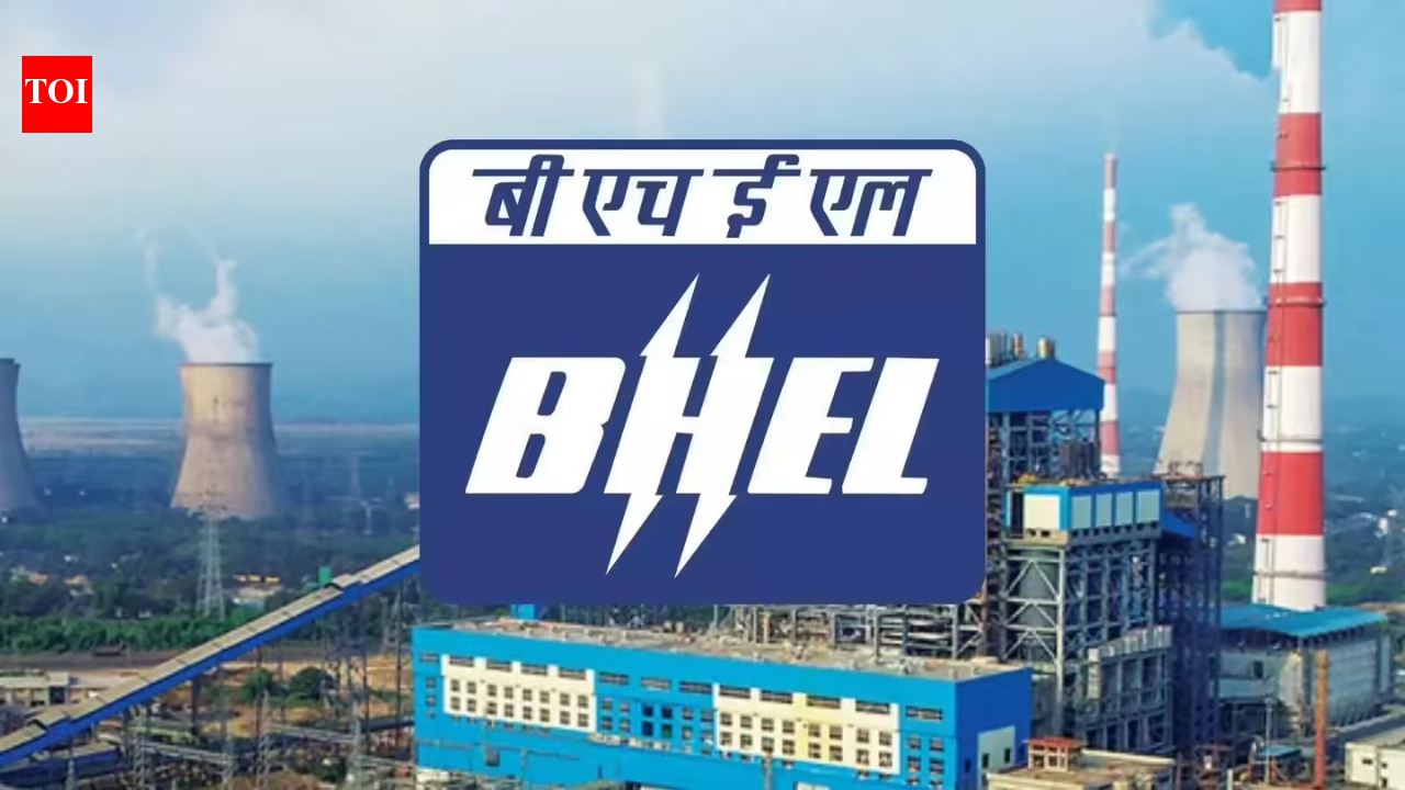 BHEL shares surge 7% after Q4 results, market cap jumps Rs 8,548 crore