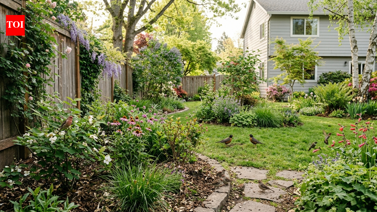 Why May is the best time to reset your yard |