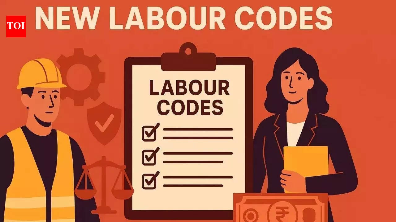 New Labour Codes Impact On Salaries: New labour codes boost gratuity but trim take-home pay