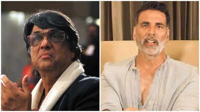Mukesh Khanna recalls fallout with Hera Pheri producer; praises Akshay Kumar's dedication but says, 'Maybe he’s upset with me' | Hindi Movie News