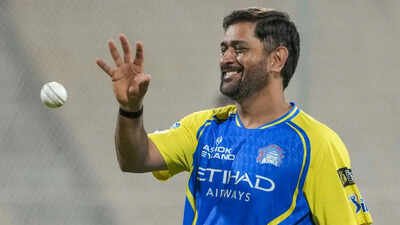 IPL 2026: Bad news for CSK! MS Dhoni skips Delhi trip as injury delays return | Cricket News