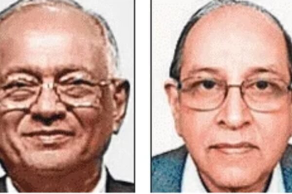 Srinivasan & Vijay Singh to exit Tata Education trust after Mehli votes against both