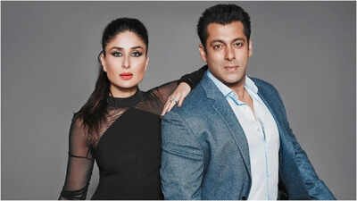 Salman Khan's superhero film with Raj and DK: Kareena Kapoor Khan emerges as the front-runner for the female lead | Hindi Movie News