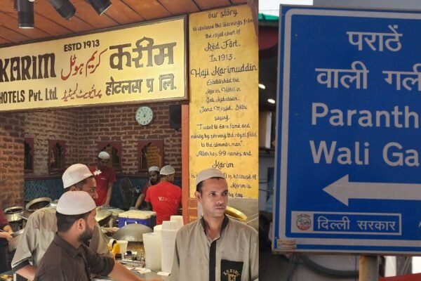 8 Delhi street food spots you must visit at least once in your life