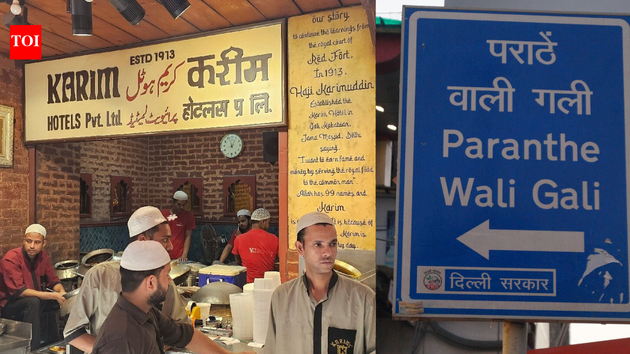 8 Delhi street food spots you must visit at least once in your life