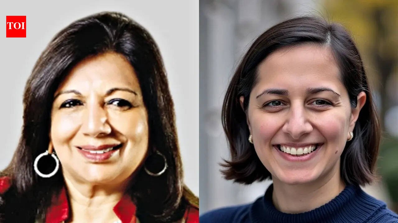 Kiran Mazumdar-Shaw picks niece Claire Mazumdar as successor at Biocon: Report