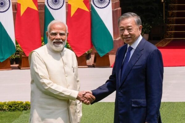 India, Vietnam elevate strategic ties, set $25 billion trade target by 2030
