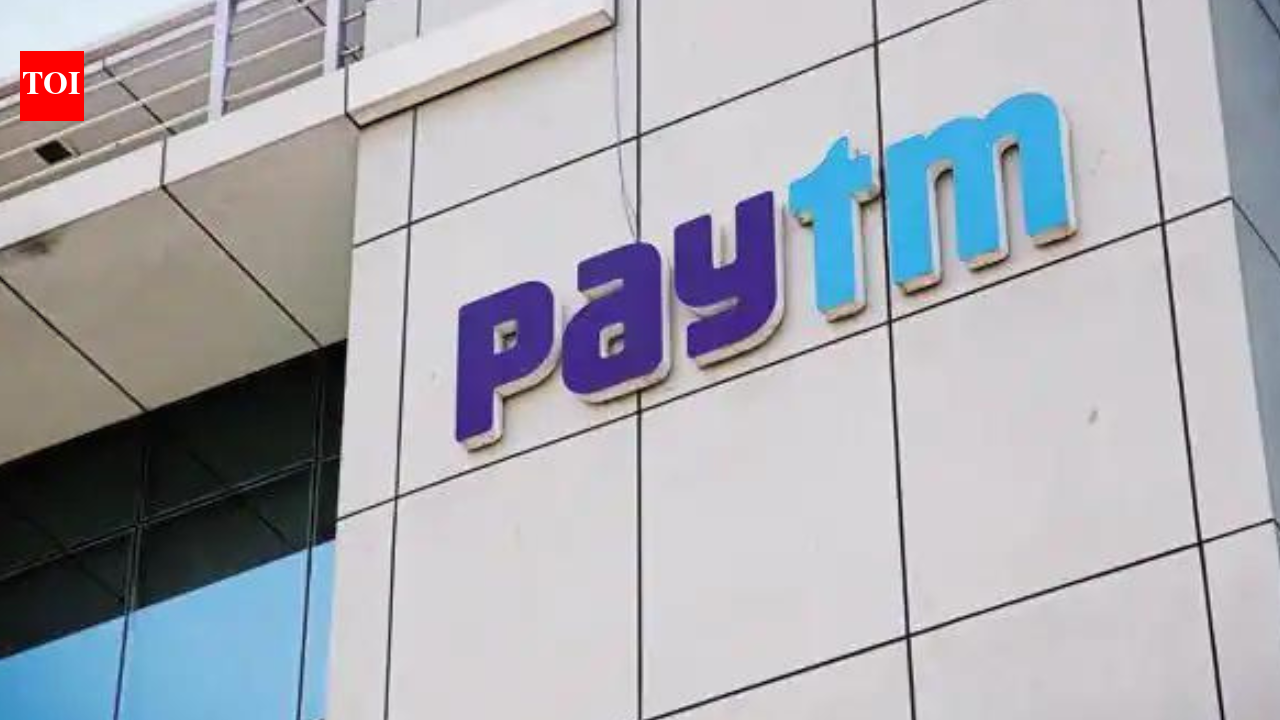 Paytm posts first full-year profit as total income rises 22%