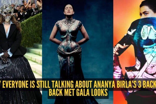 How Ananya Birla absolutely owned her Met Gala debut with three couture looks and left no crumbs