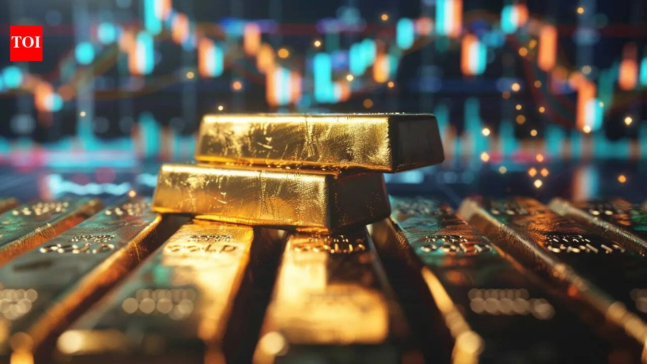 Gold, Silver Rate Today Live Updates: Gold prices near one-week high as Middle East tensions show signs of easing