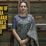 When Maharani of Baroda Radhikaraje Gaekwad stunned in a Kalamkari saree with an Afghan hasli