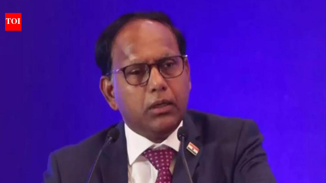 AI risk warning: Banks must prepare for cyber threats from advanced models like Mythos, says DFS Secretary Nagaraju