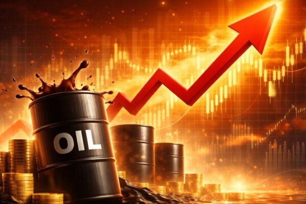 Oil prices jump as US-Iran tensions intensify; Brent crude stays beyond $100, WTI up 3%