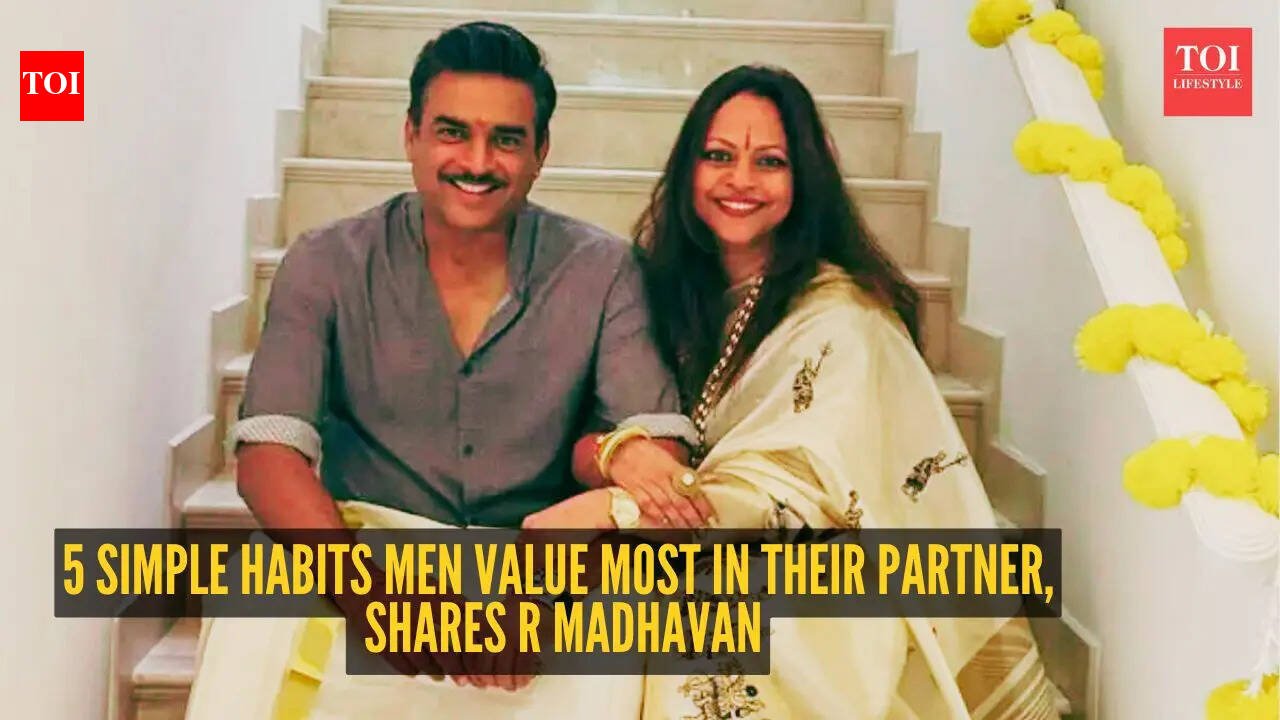 'Dhurandhar' actor R. Madhavan shares 5 simple habits men value most in their partner