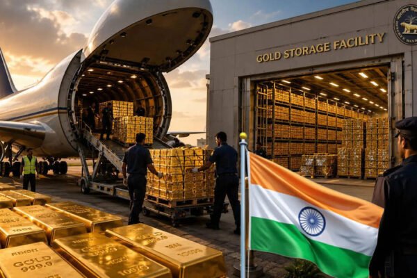 From UK, BIS vaults to Indian shores: Why RBI is bringing more & more gold home