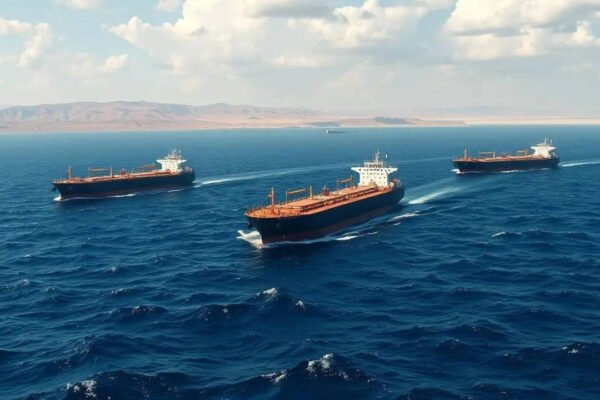 Hormuz technically open for ships, but risks too high, says Indian National Shipowners’ Association chief