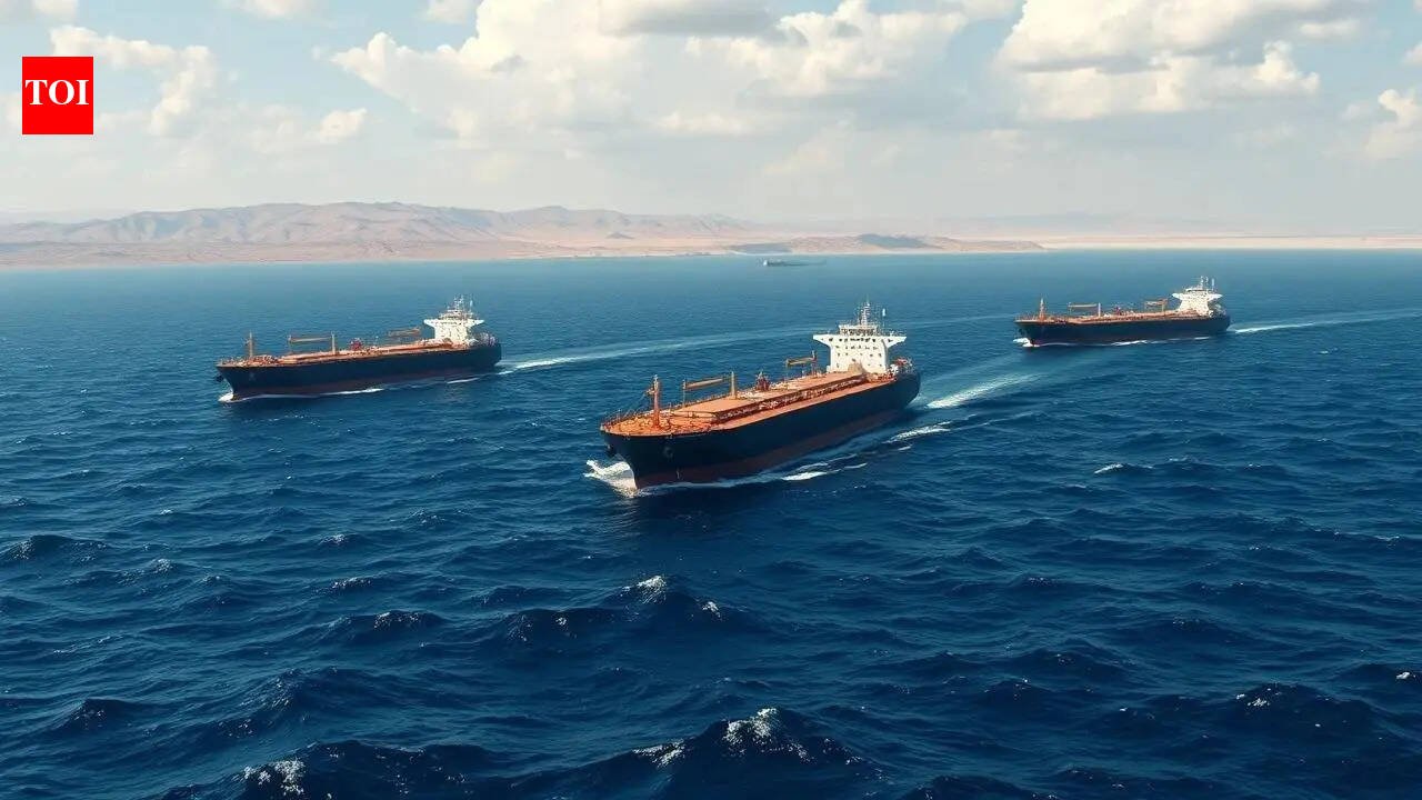 Hormuz technically open for ships, but risks too high, says Indian National Shipowners’ Association chief